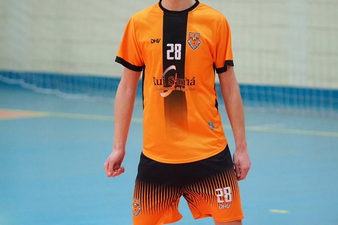Novo equipamento 26/27